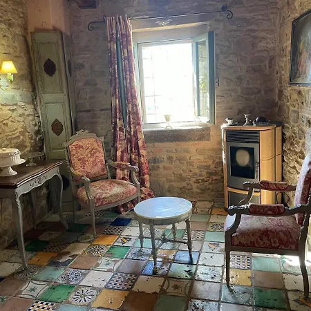 Tatil Evi Cavoleto 2 Bedroom House With Huge Patio Piandimeleto