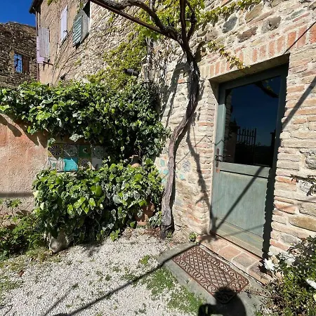 Feriehus Cavoleto 2 Bedroom House With Huge Patio Piandimeleto